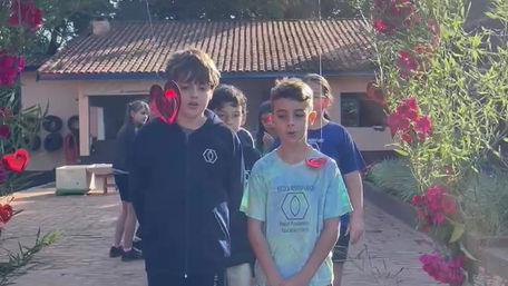 A mão da minha mãe